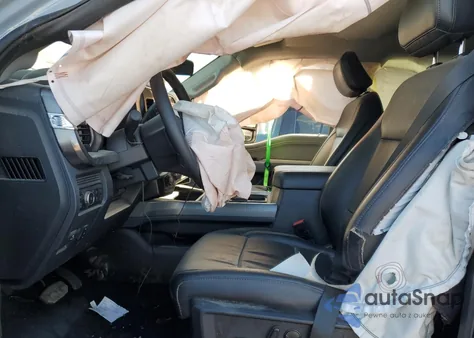 2025 Ford F250 Super Duty z USA, uszkodzony, nr VIN 1FT8W2BT5SEC79049